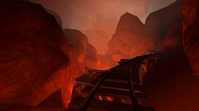 Dragon Roller Coaster HD