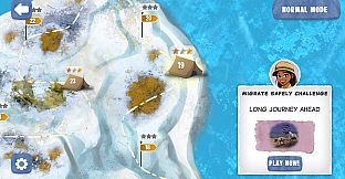 Nature Arctic Tundra Module