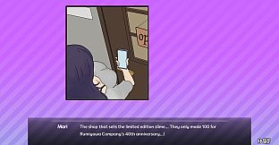 The Taming Massage Parlor ~Mari's Story~