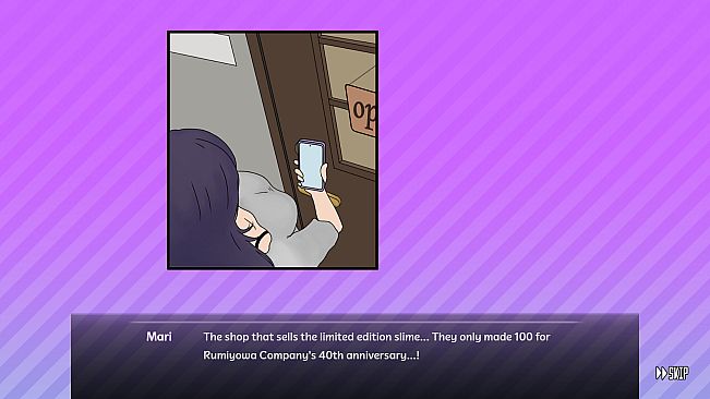 The Taming Massage Parlor ~Mari's Story~