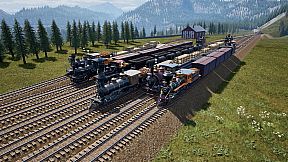 Railroads Online