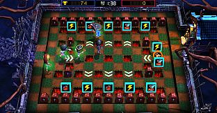 Blast Zone! Tournament