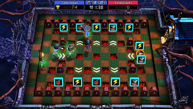 Blast Zone! Tournament