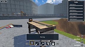 Bunker Builder & Construction Simulator