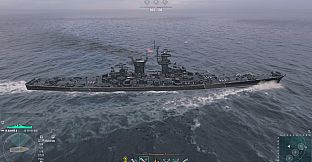 World of Warships — Black Alaska Pack