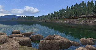 Train Simulator: Marias Pass: Shelby - Whitefish Route Add-On