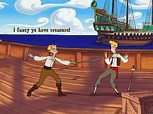 The Curse of Monkey Island