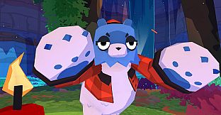 Lil Gator Game: In the Dark