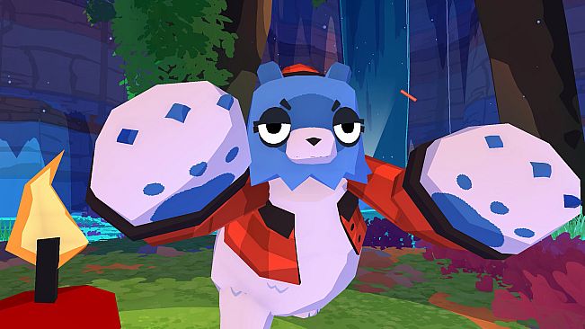 Lil Gator Game: In the Dark