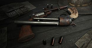 Hunt: Showdown 1896 - The Kid