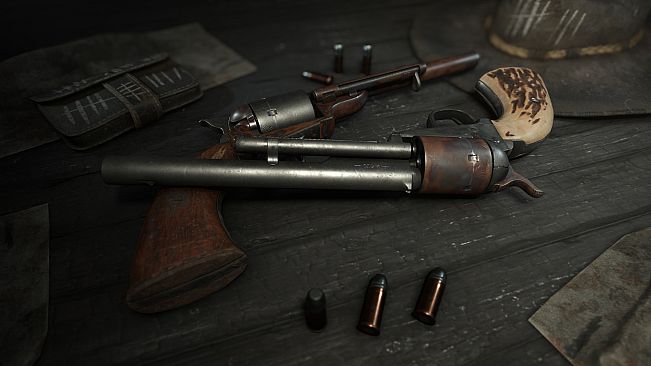 Hunt: Showdown 1896 - The Kid