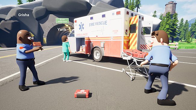 Emergency Buddies
