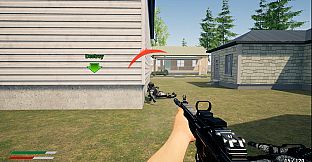 One against the wind