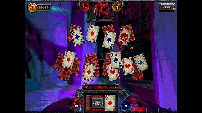 Forbidden Solitaire: The Discarded