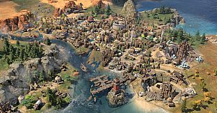 Sid Meier's Civilization VII: Tecumseh and Shawnee Pack