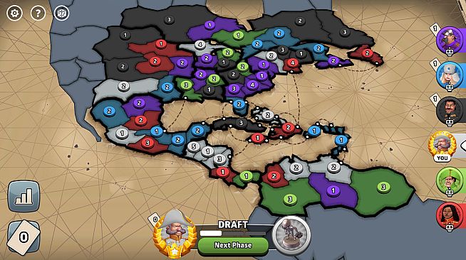 RISK: Global Domination - Premium Mode