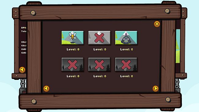 Creature Clicker - Starter Pack