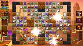 Amanda's Magic Book 6: Aladdin's Magic Lamp