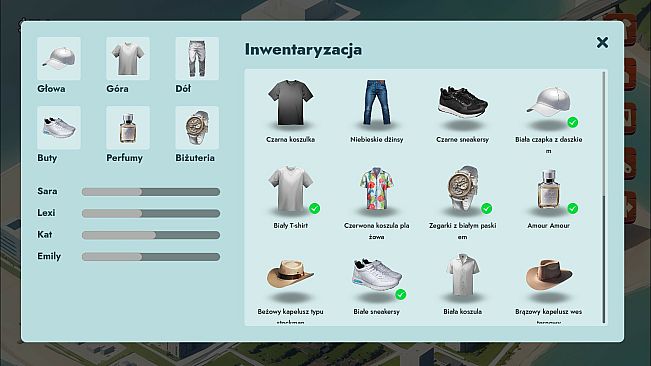 Romance in the Cityscape