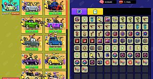 Bomb Vehicle The Idle Clicker - DF Express Strategic Transport Train