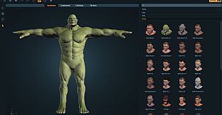 Fuse - Free Brute Character Pack