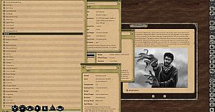 Fantasy Grounds - Book of Lost Spells