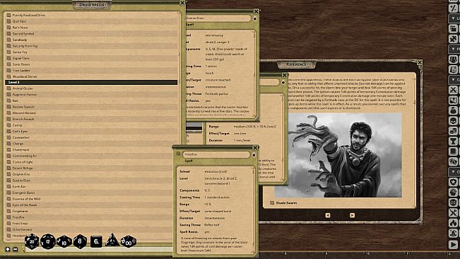 Fantasy Grounds - Book of Lost Spells