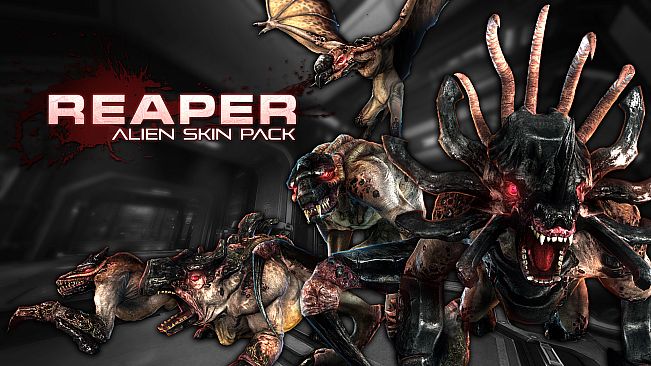 Natural Selection 2 - Reaper Pack