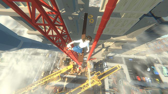 Wobbly Construction!