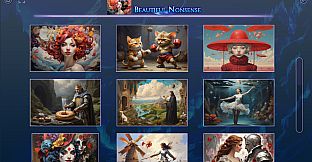 Master of Pieces Jigsaw Puzzle - Beautiful Nonsense