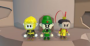 WHO'S WHO 2.0 New Warriors