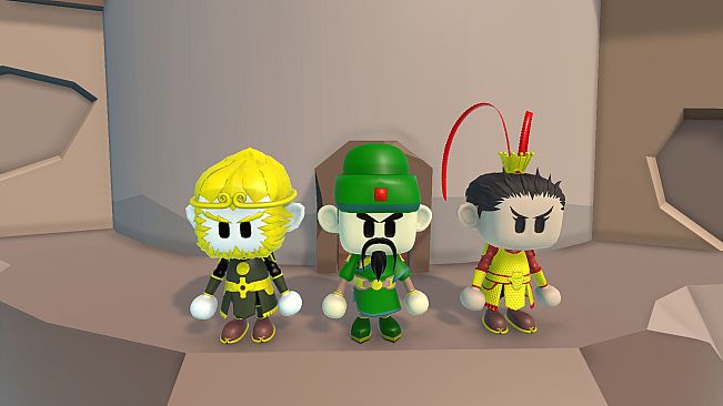 WHO'S WHO 2.0 New Warriors