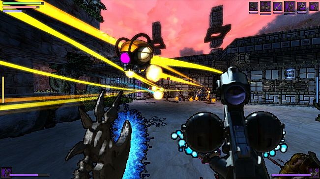 Bloc-Age: Path of the Oracle