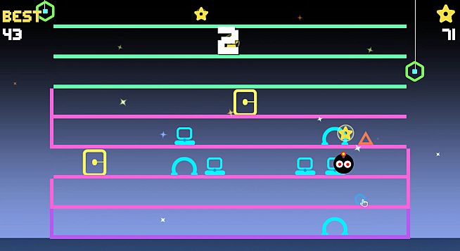 Real Man Got 100 |  是男人上100层