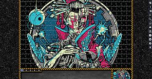 Pixel Puzzles Illustrations & Anime - Jigsaw Pack: Variety Pack 2