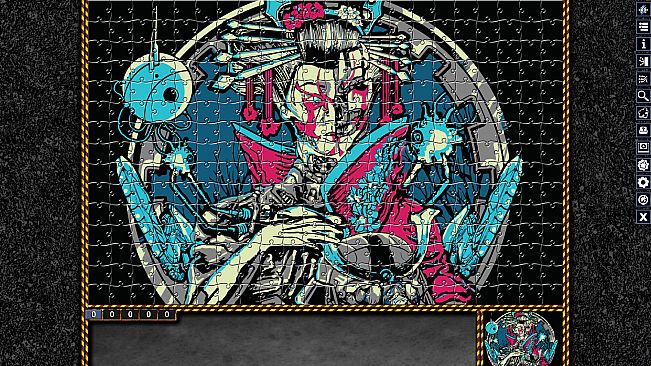 Pixel Puzzles Illustrations & Anime - Jigsaw Pack: Variety Pack 2