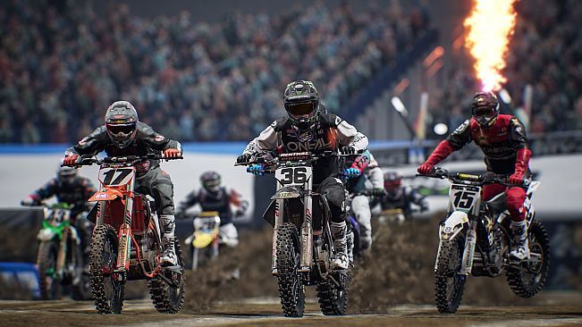 Monster Energy Supercross 5 - Special Edition