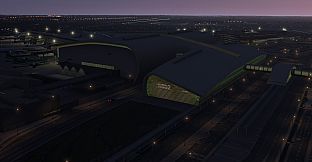 X-Plane 11 - Add-on: Aerosoft - Airport Dublin V2.0