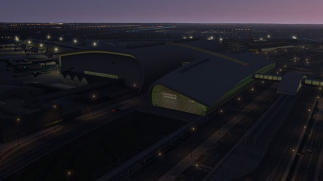 X-Plane 11 - Add-on: Aerosoft - Airport Dublin V2.0