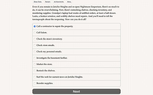 Vampire: The Masquerade — Out for Blood