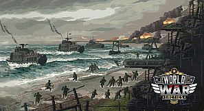 A World At War Tactics