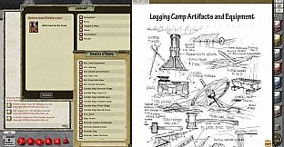 Fantasy Grounds - A04: Forest for the Trees (PFRPG)