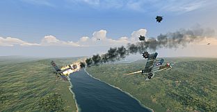 Warplanes: WWI Sky Aces