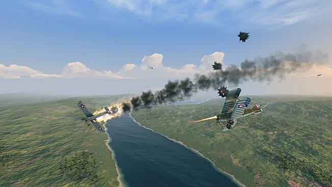 Warplanes: WWI Sky Aces