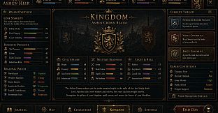 THE ASHEN HEIR