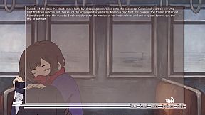 When Our Journey Ends - A Visual Novel