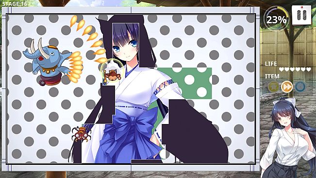 Pretty Girls Panic! PLUS