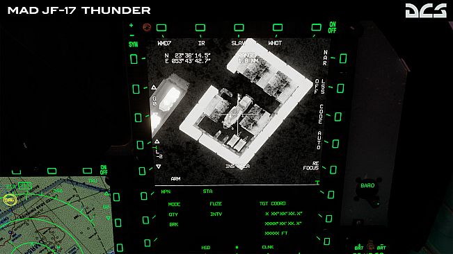 DCS: MAD JF-17 Thunder Campaign