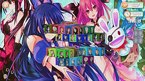 Mahjong Dimensions 3D - Fantasy Anime