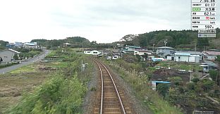 JR EAST Train Simulator: Hachinohe Line (Hachinohe to Kuji) Kiha E130-500 series